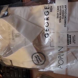 Mens short sleeve shirt